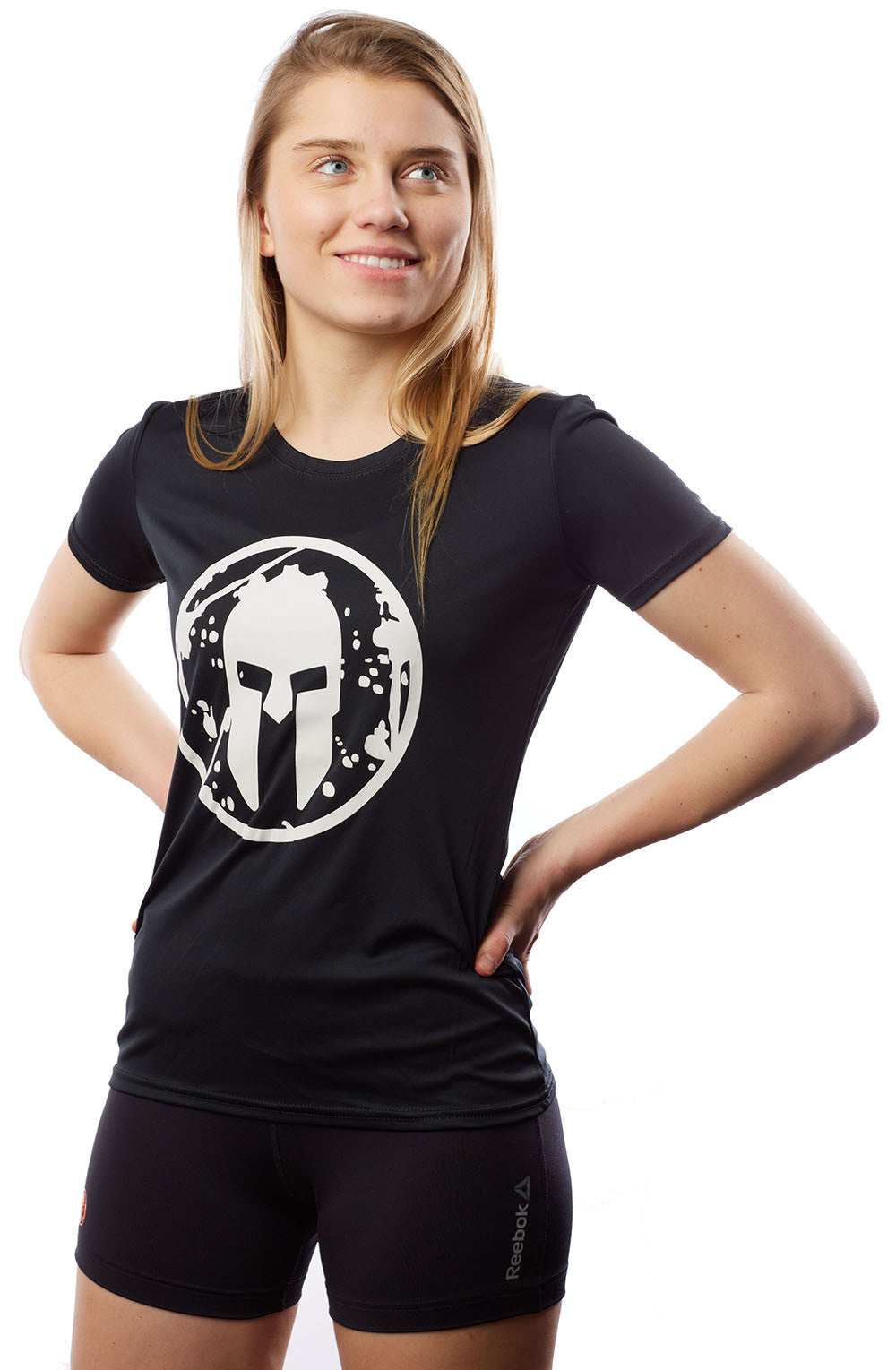 SPARTAN I Am Training For A SPARTAN Race Tee - Women's