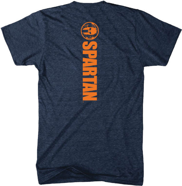 SPARTAN Bold Logo Tee - Youth