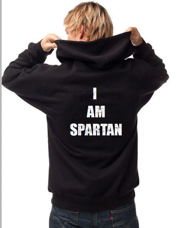 SPARTAN SGX Hoodie - Men
