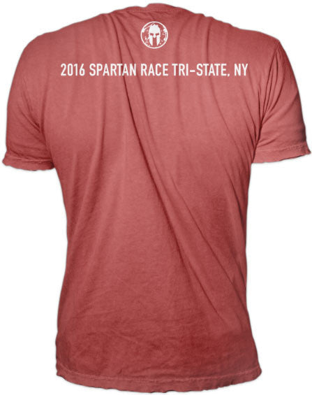 SPARTAN Tri State 2016 Tee - Unisex