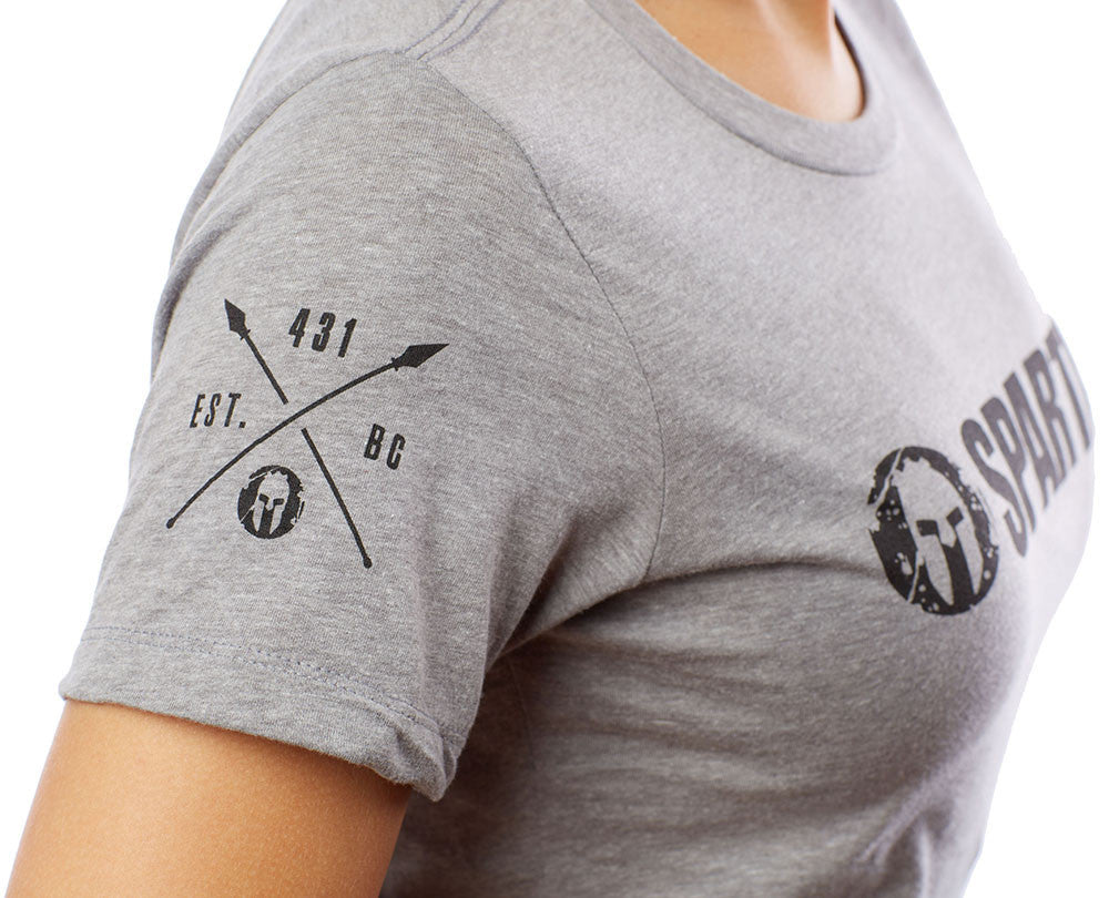 Spartan 2016 Logo Tee - Women's