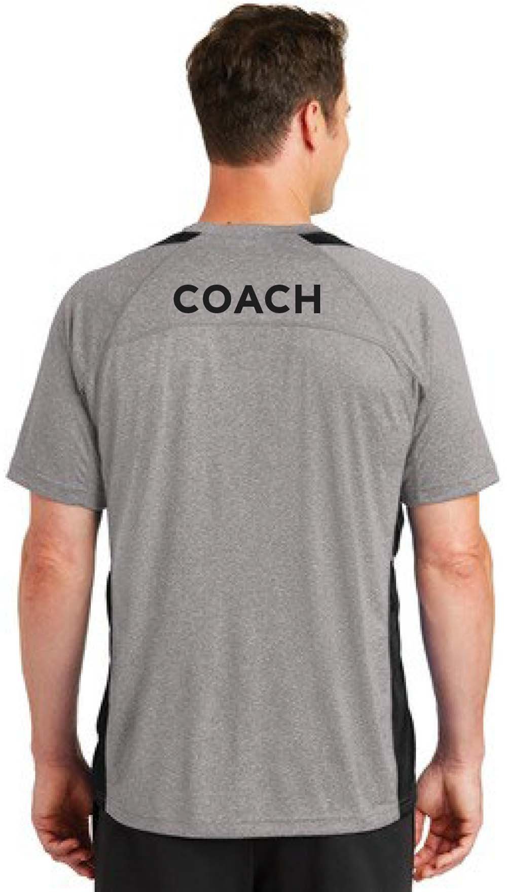 SGX Coach Tech Tee - Men's