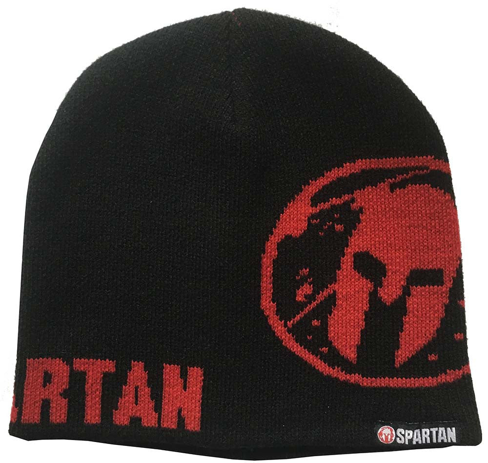 SPARTAN Sprint Knit Beanie