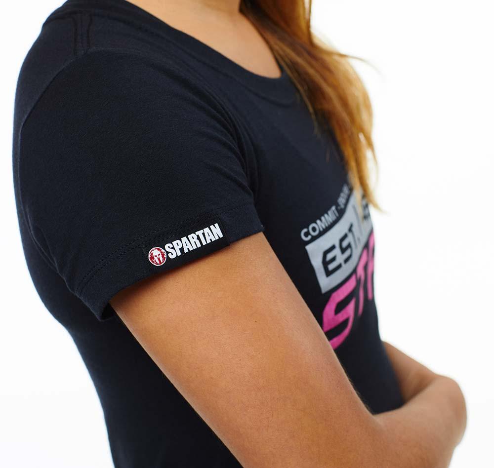 SPARTAN STFU 2017 Tee - Women's