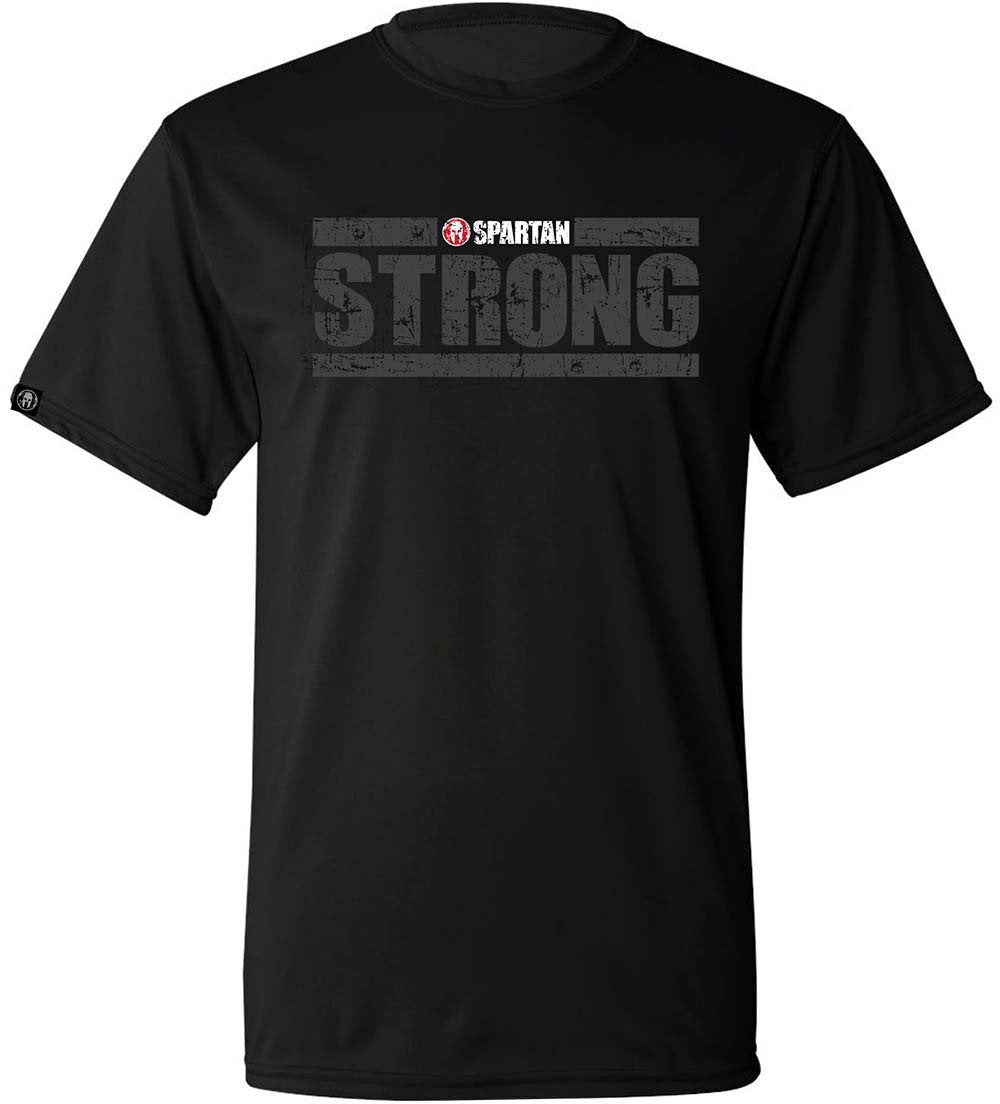 Strong Tech Tee - Unisex