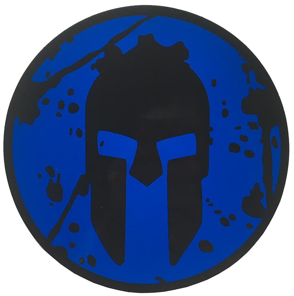 SPARTAN Super Sticker Cling