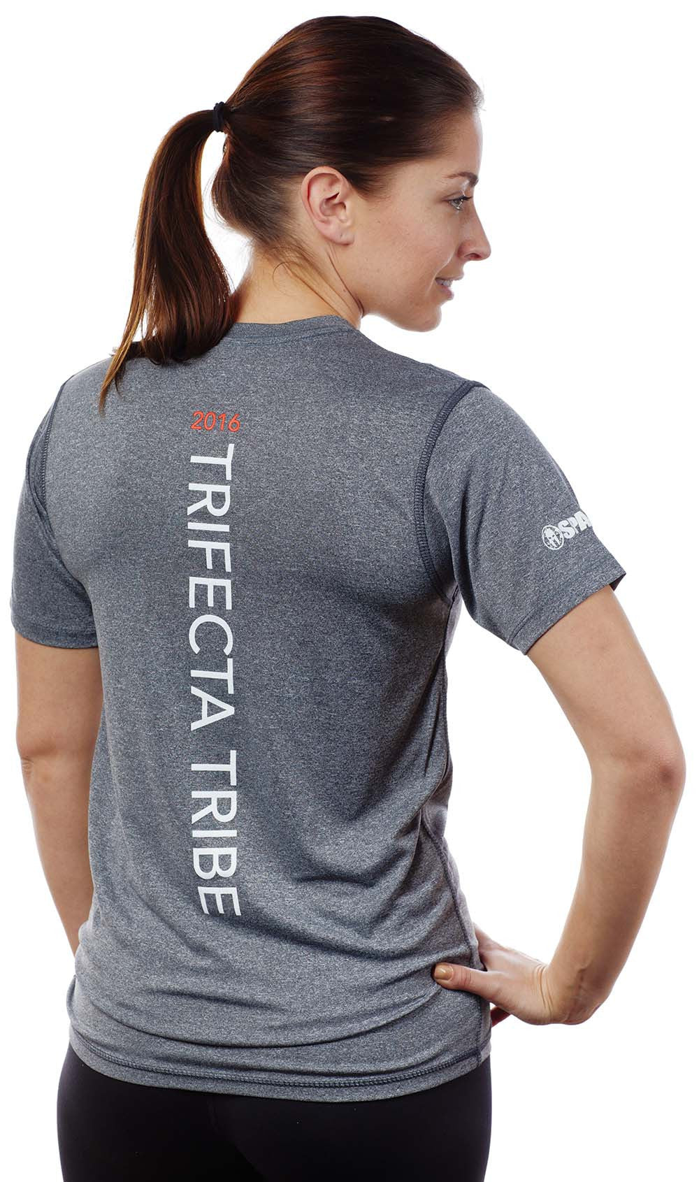 SPARTAN Trifecta Tribe 2016 Tee - Unisex