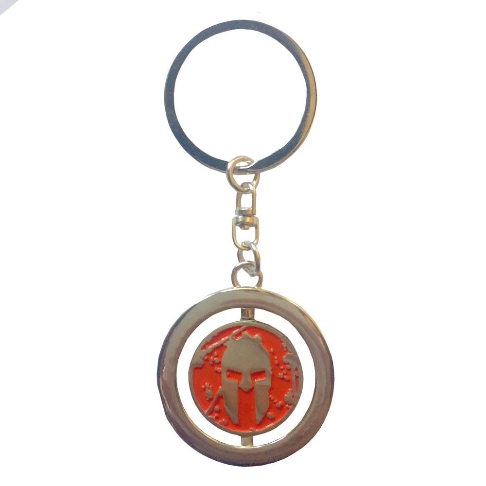 SPARTAN Sprint Key Chain