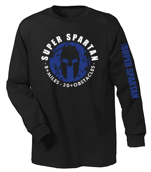SPARTAN Super Long Sleeve Tee - Men's
