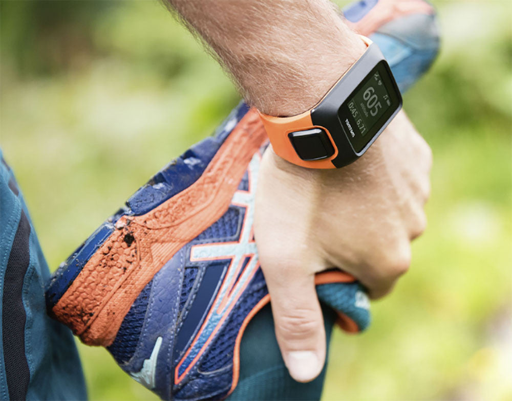 TomTom Adventurer GPS Outdoor Watch - Black