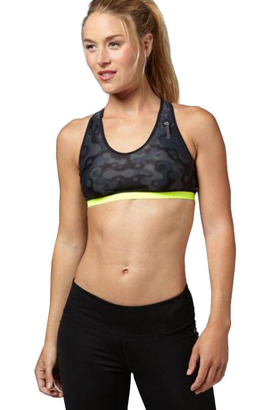 Reebok Spartan Race Reversible Bra Top - Women's