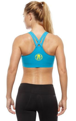 Reebok SPARTAN Race Fan Short Bra - Women's