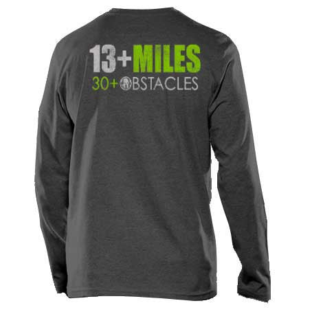 SPARTAN Beast Long-sleeve Tee 2015 - Men's