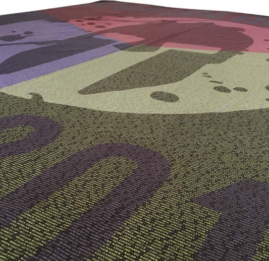 SPARTAN 2017 Trifecta Tribe Blanket - Limited Edition - Pre-Order