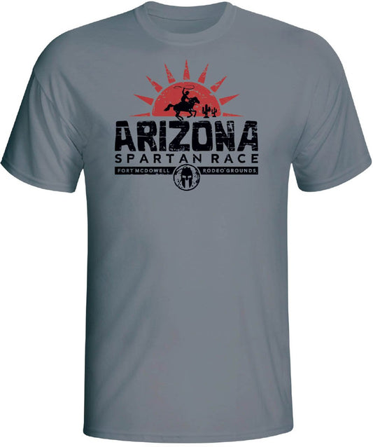 SPARTAN 2018 Arizona Venue Tee - Unisex