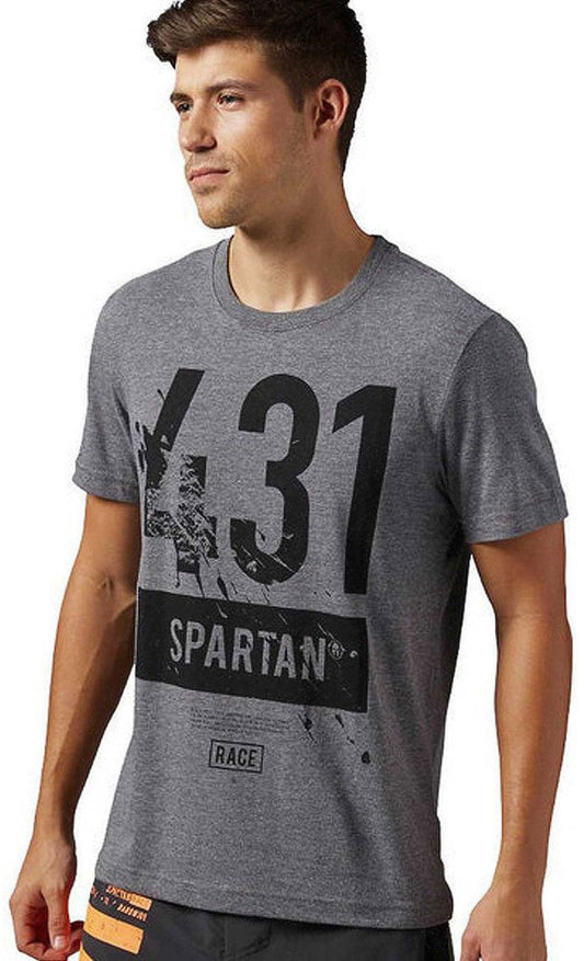 Reebok SPARTAN Race 431 Tri-Blend Tee - Men's