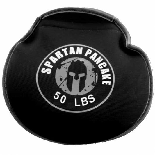 50 LB Spartan 'Pancake' Sandbag