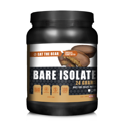 Eat The Bear Bare Isolate Whey Protein  20.00% Off Auto renew