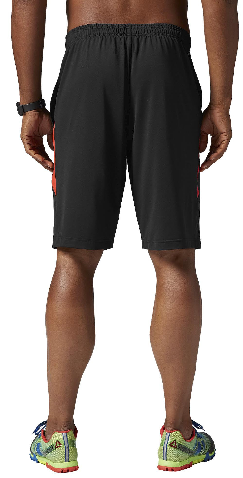 Reebok SPARTAN Race Knit Shorts - Men's