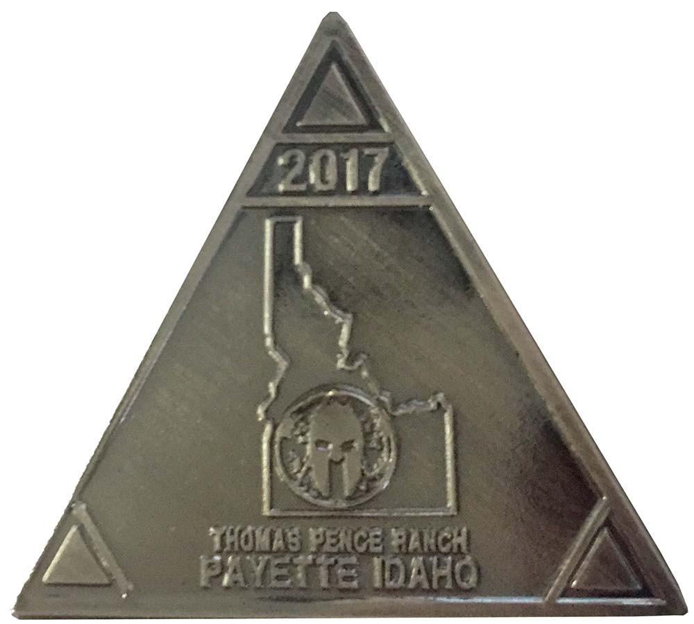 SPARTAN 2017 Boise Delta Icon