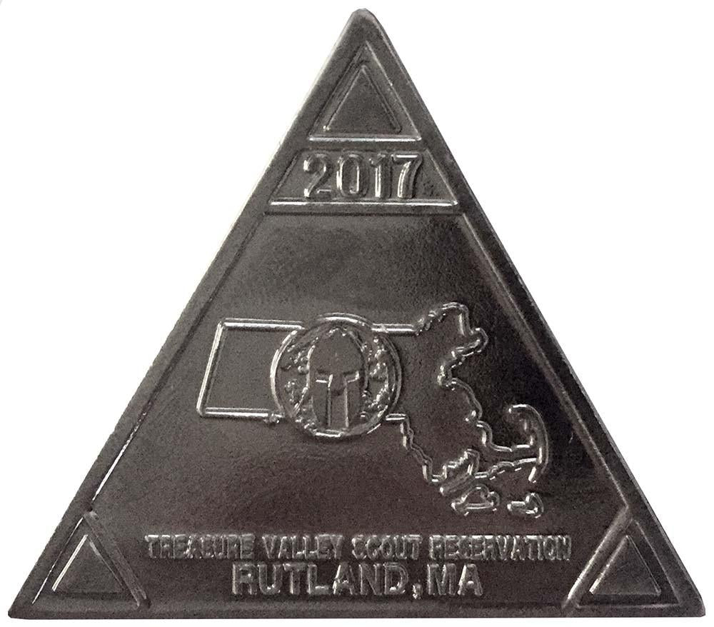 SPARTAN 2017 Boston Sprint Delta Icon