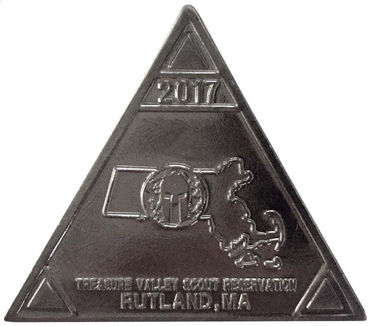 SPARTAN 2017 Boston Sprint Delta Icon