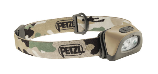 Petzl TACTIKKA+ Active Headlamp
