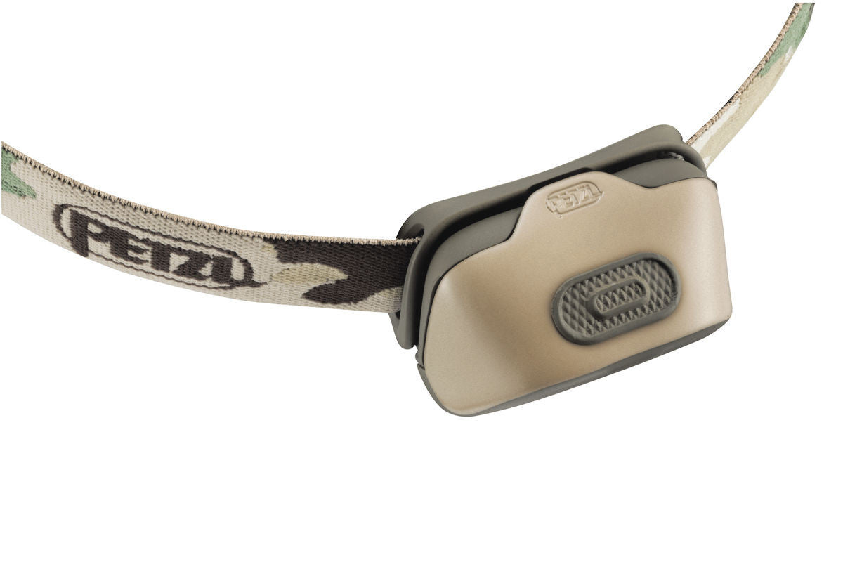 Petzl TACTIKKA+ Active Headlamp