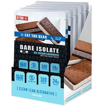 Eat The Bear - Protein Travel Pack - 10 Servings