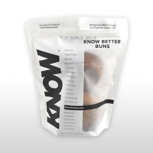 KNOW Better Buns