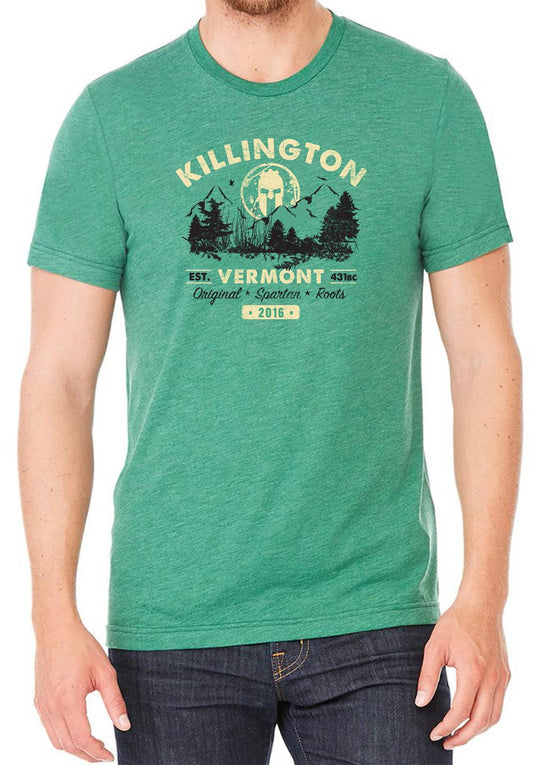 SPARTAN 2016 Vermont Race Tee - Unisex