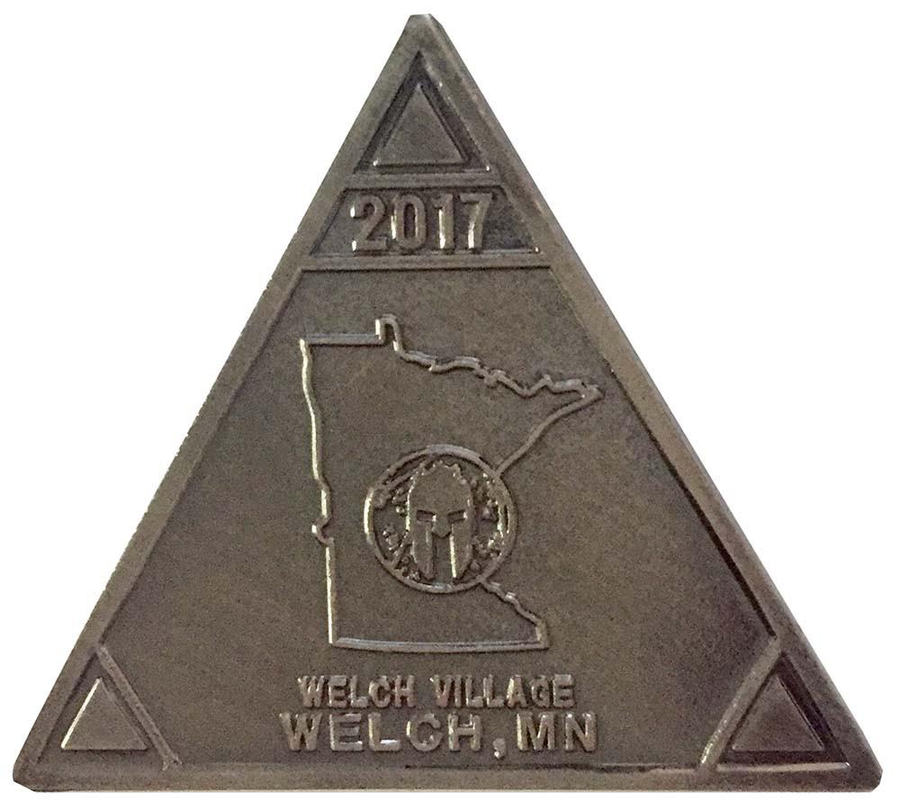 SPARTAN 2017 Minnesota Delta Icon