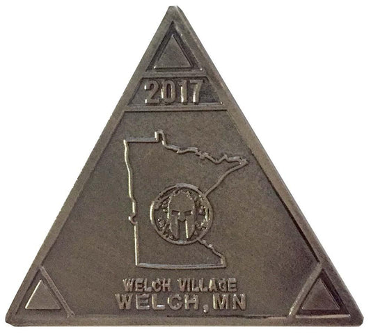SPARTAN 2017 Minnesota Delta Icon