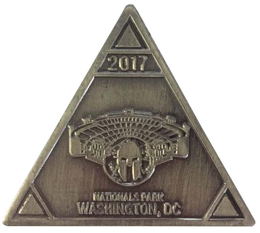 SPARTAN 2017 Nationals Park Delta Icon