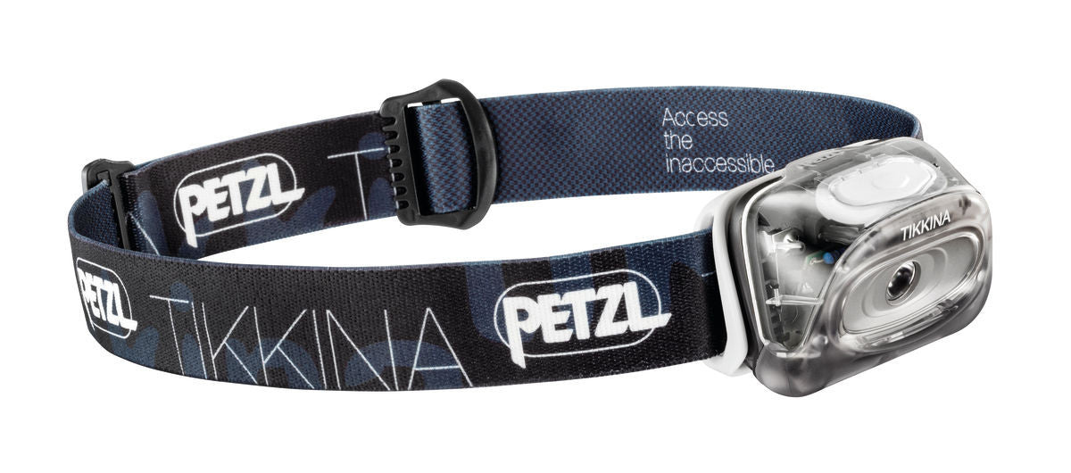 Petzl Tikkina Headlamp - Black