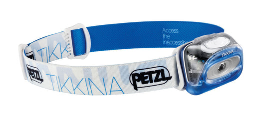 Petzl Tikkina Headlamp - Blue
