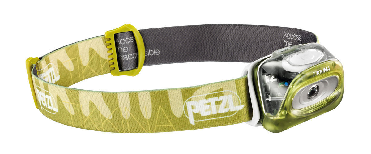 Petzl Tikkina Headlamp - Green