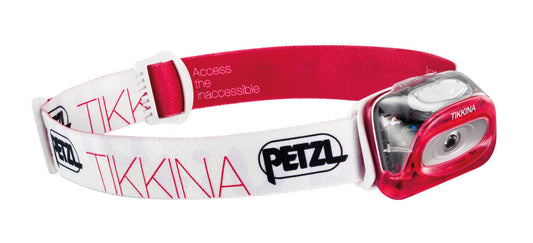 Petzl Tikkina Headlamp - Pink