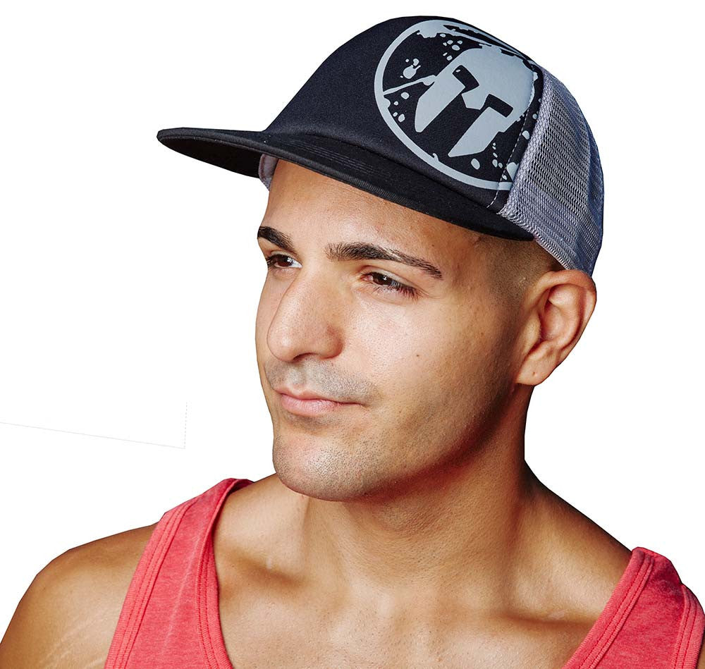 SPARTAN Graphic Trucker Hat - Unisex