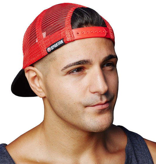 SPARTAN Graphic Trucker Hat - Unisex