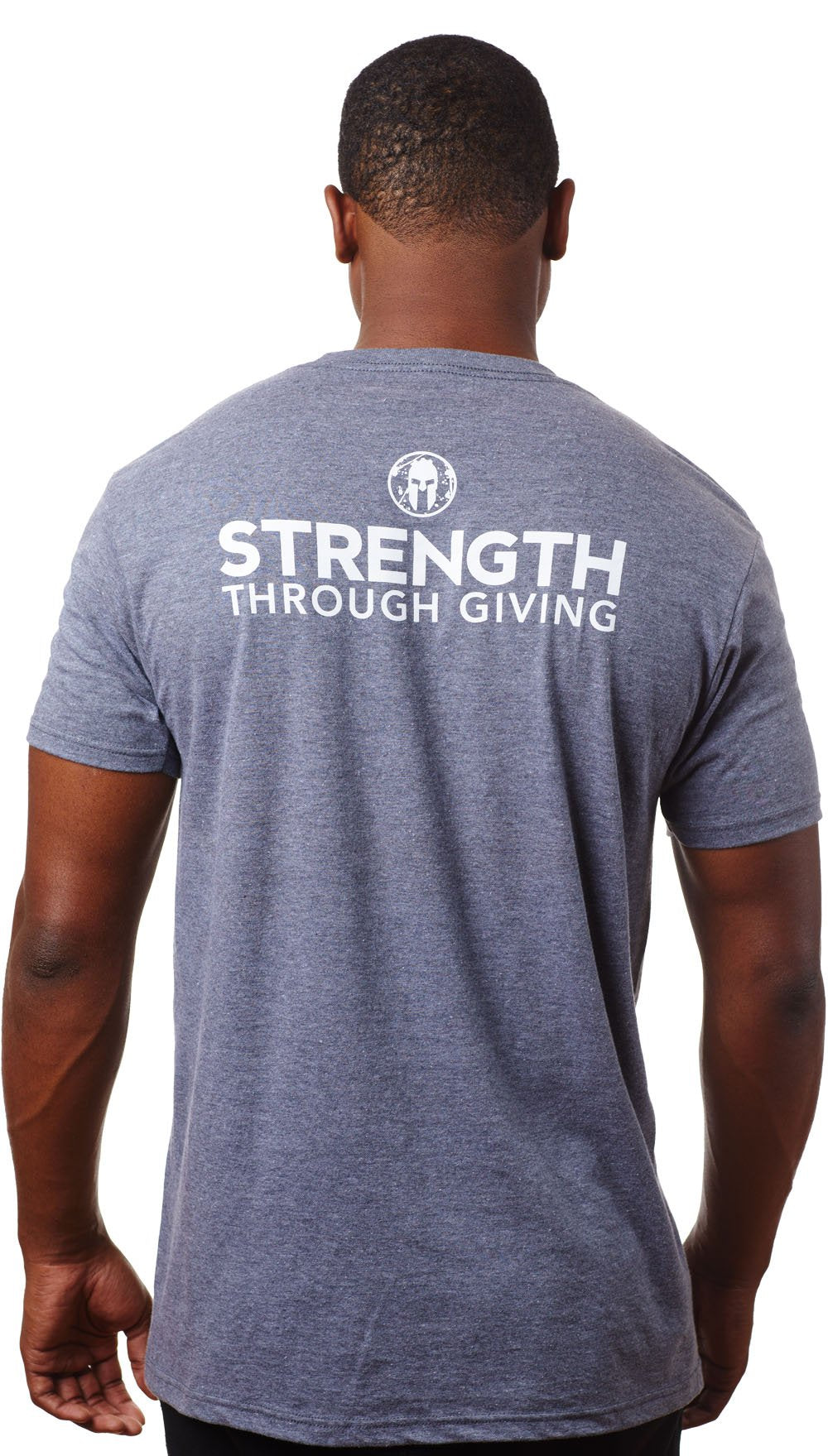 SPARTAN Foundation Charity Tee - Unisex