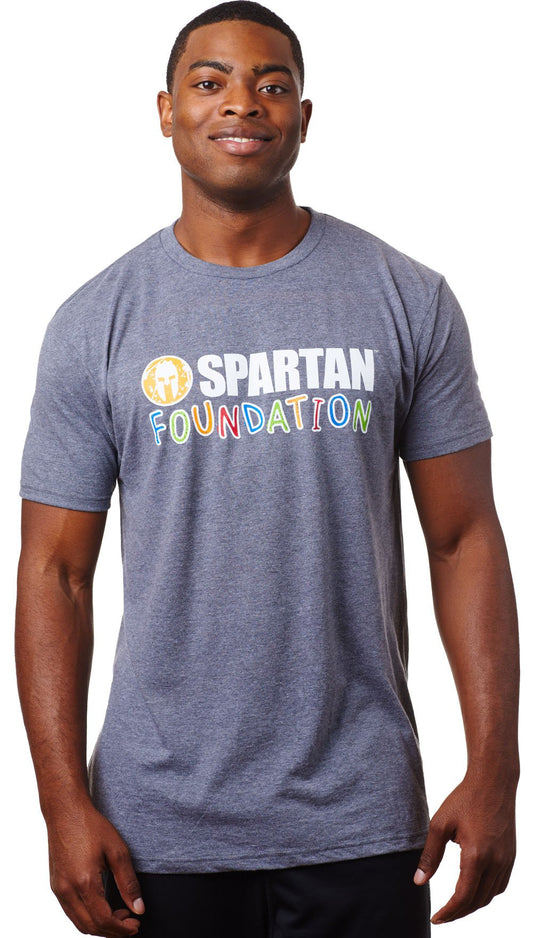 SPARTAN Foundation Charity Tee - Unisex