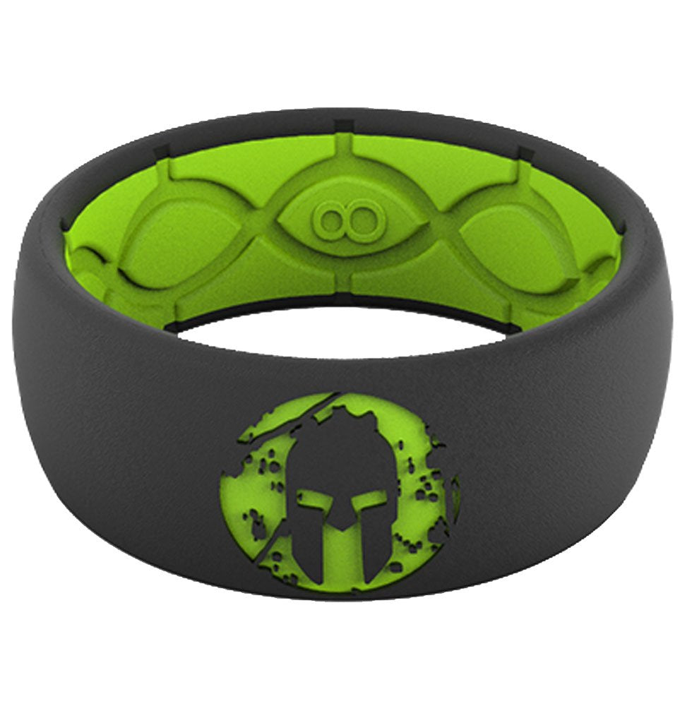 Groove Life SPARTAN Silicone Ring - Men's