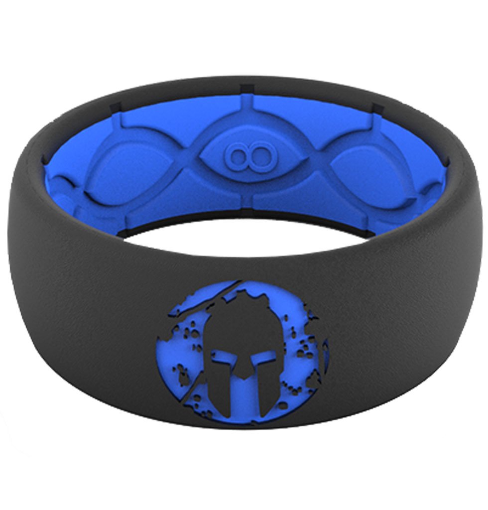 Groove Life SPARTAN Silicone Ring - Men's