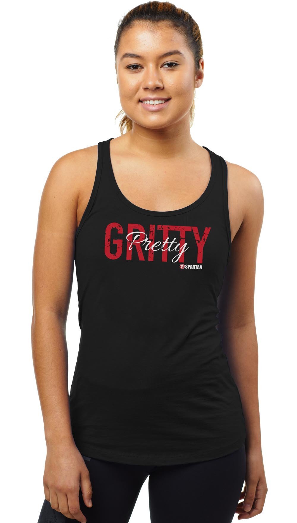 SPARTAN Pretty Gritty Tank - Women's