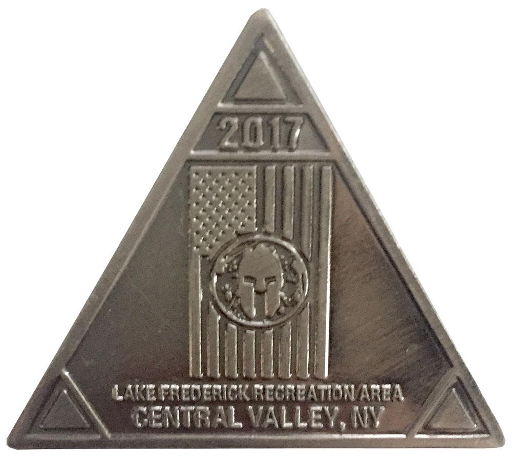 SPARTAN 2017 West Point Delta Icon