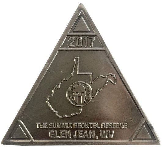 SPARTAN 2017 West Virginia Delta Icon