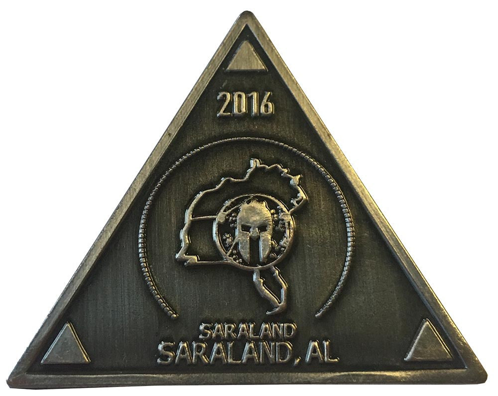 SPARTAN Delta Alabama 2016 Icon