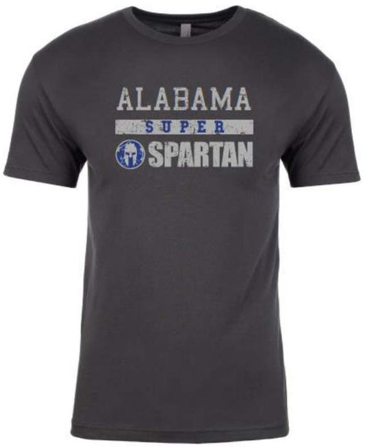 SPARTAN Alabama Venue Tee - Unisex