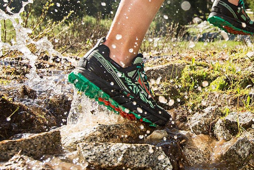 Altra Lone Peak 3.0 Neoshell Trail Running Shoe - Women's